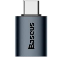 Baseus Ingenuity Mini OTG USB-C/USB redukce modrá