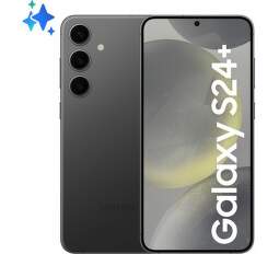 Samsung Galaxy S24+ 256 GB čierny (10)
