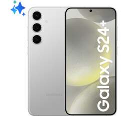 Samsung Galaxy S24+ 512 GB sivý (10)
