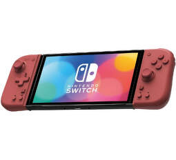 Hoři Split Pad Compact pro Nintendo Switch červený