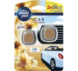 Ambi Pur Car Lenor Gold Orchid