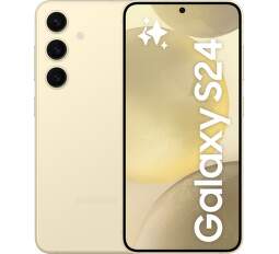 Samsung Galaxy S24 128 GB žlutý