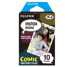 Fujifilm Instax Mini Comic, 10ks