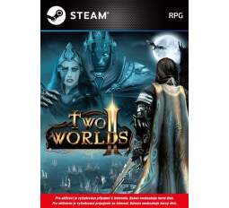 STEAM Two Worlds 2, PC hra (STEAM)