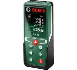 Bosch PLR 25 Laserový dálkoměr