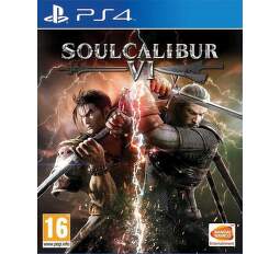 Soulcalibur VI - PS4 hra