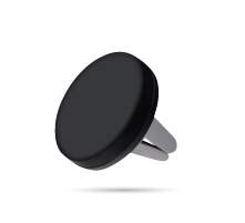 Mobilnet univerzální magnetický držák na chytré telefony, černá
