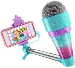 WORLDS APART Selfie mikrofón Tube Superstar