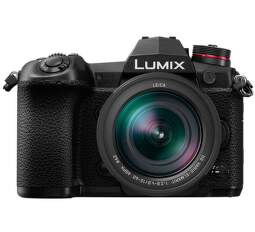 Panasonic Lumix DC-G9 černá + Leica DG Vario-Elmarit 12-60 mm F2,8-4 ASPH. Power O.I.S.