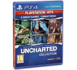 Uncharted: The Nathan Drake Collection (PS HITS Edition) - PS4 hra