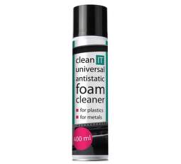 Clean IT CL-27 antistatická čistící pěna 400 ml