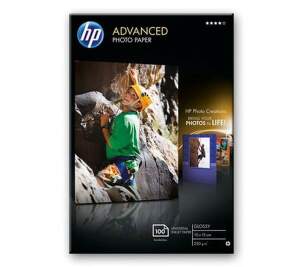 HP Advanced Glossy, 100ks