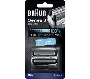 Braun CombiPack Series 3-32S holicí fólie a břitový blok pro Series 3xx
