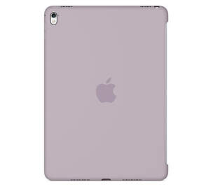 Apple 9.7" iPad Pro Silicone Case (levandulová), MM272ZM/A