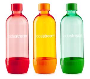 Sodastream 3pack