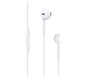 Apple EarPods (bílá) MD827ZM/B