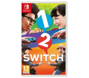 Nintendo 1 2 Switch hra