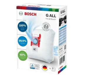 Bosch BBZ41FGALL sáčky do vysavače (4ks)