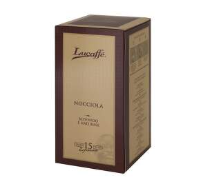 Lucaffé Nocciola podová káva (18ks)