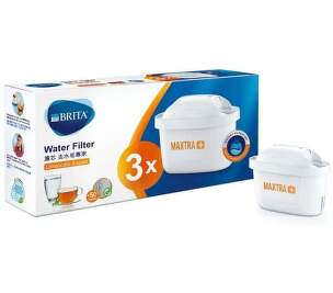Brita Maxtra Plus Hardwater Expert Pack 3 náhradní filtr (3 ks)