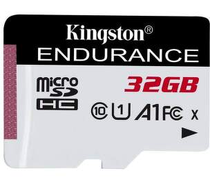 Kingston Endurance 32 GB microSDHC/Class 10