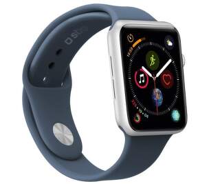 SBS řemínek pro Apple Watch 40 mm S/M modrý