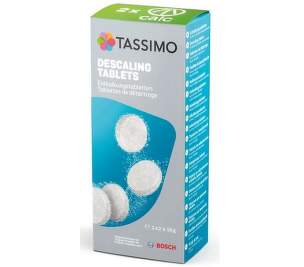 Bosch TCZ6004 Tassimo čisticí tablety