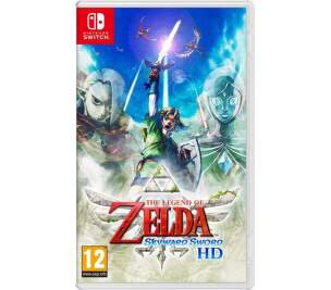 SWI The Legend of Zelda: Skyward Sword HD hra pro Nintendo Switch