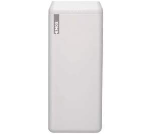 EMOS Alpha 20 powerbanka USB-C/2× USB-A 20 000 mAh bílá