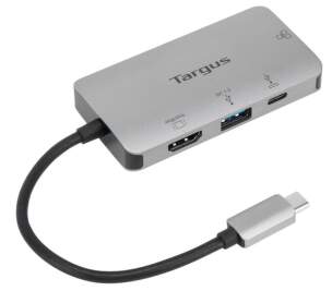 Targus DOCK418EUZ USB-C Single Video 4K