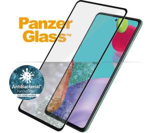PanzerGlass tvrzené sklo pro Samsung Galaxy A52/A52 5G/A52s 5G/A53 5G černé