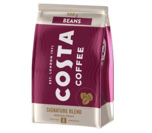 Costa Coffee Signature Blend Medium Roast 500g