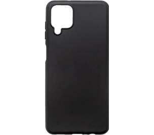 Mobilnet silikonové pouzdro pro Samsung Galaxy M12 černé