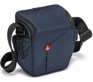 Manfrotto Lifestyle NX CSC Holster modrá
