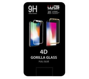 Winner 4D ochranné tvrzené sklo pro Poco M4 Pro 5G/Xiaomi Redmi Note 11S 5G černé