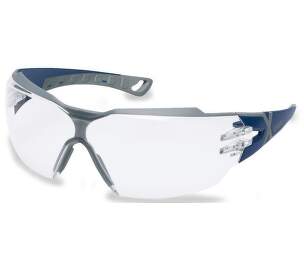 UVEX Pheos cx2 ochranné brýle modro-šedé