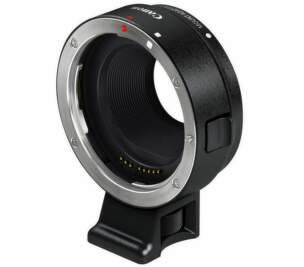 Canon adaptér EF-EOS M černý