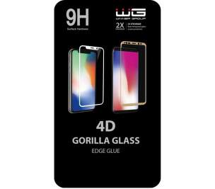 Winner 4D Edge Glue tvrzené sklo pro Xiaomi 12/Xiaomi 12X černé