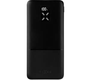 Fixed Zen 10 powerbanka USB-C/2× USB-A PD 10 000 mAh černá