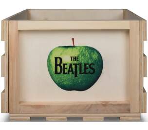 Crosley The Beatles Apple bedna na LP desky
