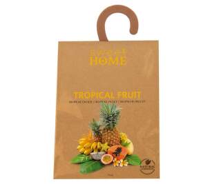 Sweet Home Tropické ovoce vonný sáček
