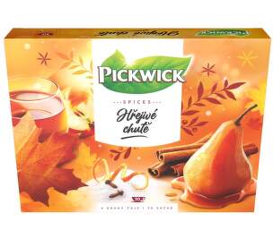 Pickwick Hřejivé chutě