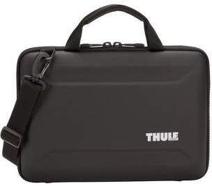 Thule Gauntlet 4.0 taška na 14" MacBook Pro černá
