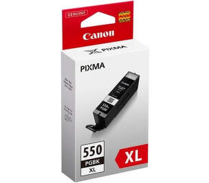 Canon PGI-550BK XL black - inkoustová náplň
