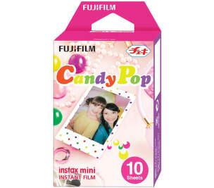 Fujifilm Instax Mini CandyPop 10 ks