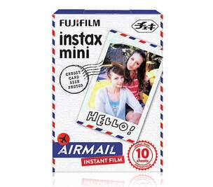 Fujifilm Instax Mini Airmail 10 ks