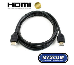 Mascom 8181-050 HDMI 2.0 5m