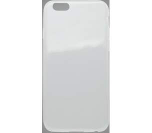 Mobilnet gumové pouzdro pro iPhone 6 a 6S transparentní