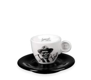 Lucaffé Mr. Exclusive espresso šálky 6 ks