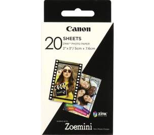 Canon ZINK ZP-203 samolepicí 20 ks